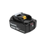 Batería 18-Volt LXT Lithium-Ion 4.0 Ah Con Indicador de Carga Makita BL1840B