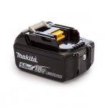 Batería 18-Volt LXT Lithium-Ion 5.0 Ah Con Indicador de Carga Makita BL1850B