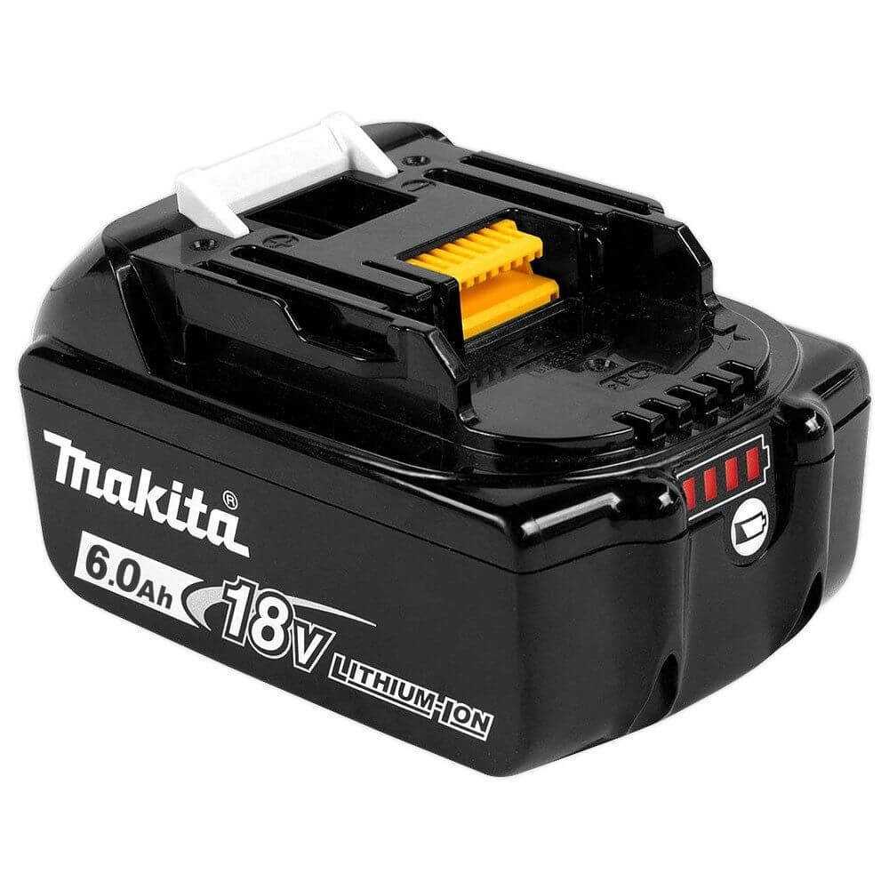 Batería 18V 6,0Ah LXT BL1860B Makita 197422-4 - Imagen 3