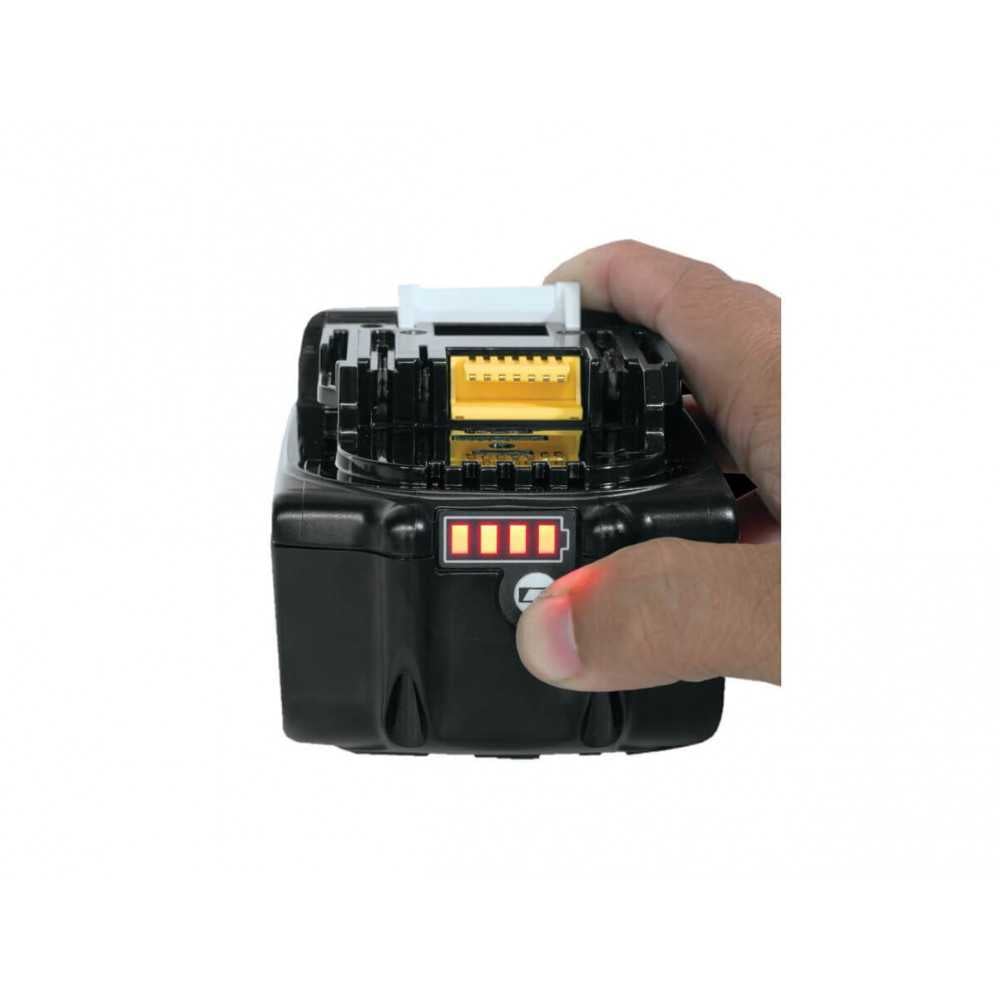 Batería 18V 6,0Ah LXT BL1860B Makita 197422-4 - Imagen 1