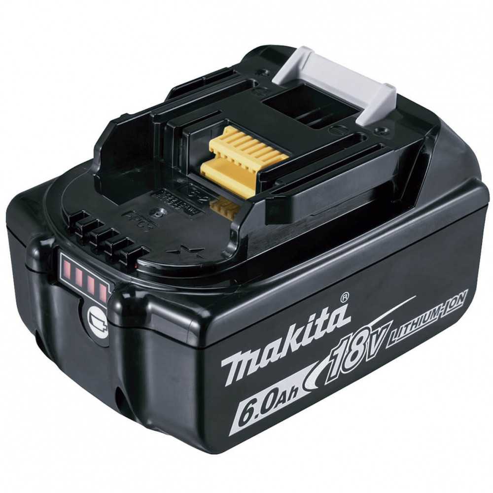 Batería 18V 6,0Ah LXT BL1860B Makita 197422-4 - Imagen 2