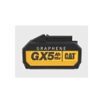 Batería De Grafeno 18V 5AH GXB5 CAT 48005021000 - Imagen 2