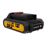 Batería Li-Ion 18V 2AH DXB2 CAT 48004621000 - Imagen 3