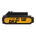 Batería Li-Ion 18V 2AH DXB2 CAT 48004621000