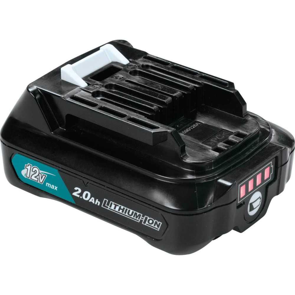 Batería Litio-ion 2.0 Ah 12V Makita BL1021B - Imagen 3