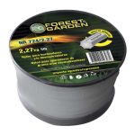 Bobina Nylon HEPTAGONAL 2.4MM 546 METROS NR724/2.27 Forest And Garden MI-FYG-047053