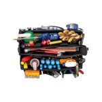 Bolso para Herramientas de 17" CAT 980207N - Imagen 7