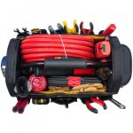 Bolso para Herramientas profesional de 17" c/15 bolsillos CAT 980208N - Imagen 3