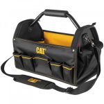 Bolso para Herramientas profesional de 17" c/15 bolsillos CAT 980208N - Imagen 2