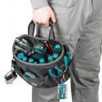 Bolso porta Herramientas 225x175x350mm Makita E-05474 - Imagen 3