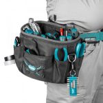Bolso porta Herramientas 225x175x350mm Makita E-05474 - Imagen 4