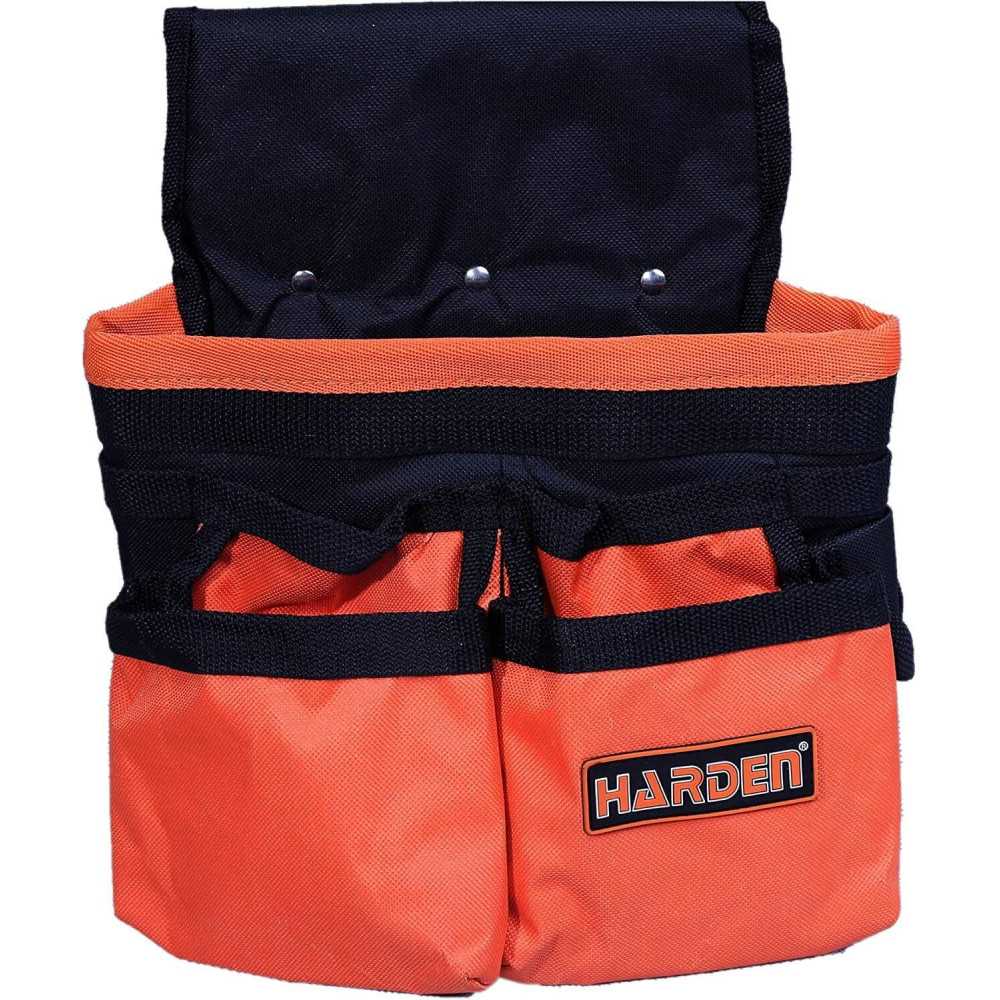 Bolso porta Herramientas 26x26 cm Harden 520501 - Imagen 3