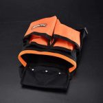 Bolso porta Herramientas 26x26 cm Harden 520501 - Imagen 5