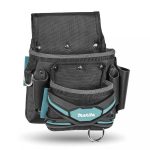 Bolso porta Herramientas 270x145x260mm 2 Bolsillos Makita E-05131 - Imagen 2