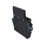 Bolso porta Herramientas 270x145x260mm 2 Bolsillos Makita E-05131 - Imagen 4