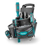Bolso porta Herramientas 3 Bolsillos 270x145x320mm Makita E-05147 - Imagen 3