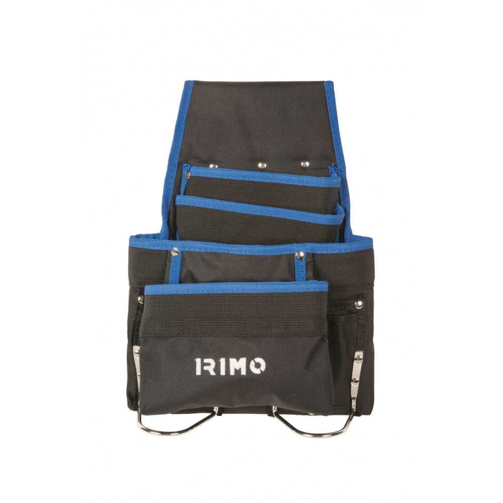 Bolso porta Herramientas con 10 compartimientos Irimo 9022-3-50 - Imagen 1