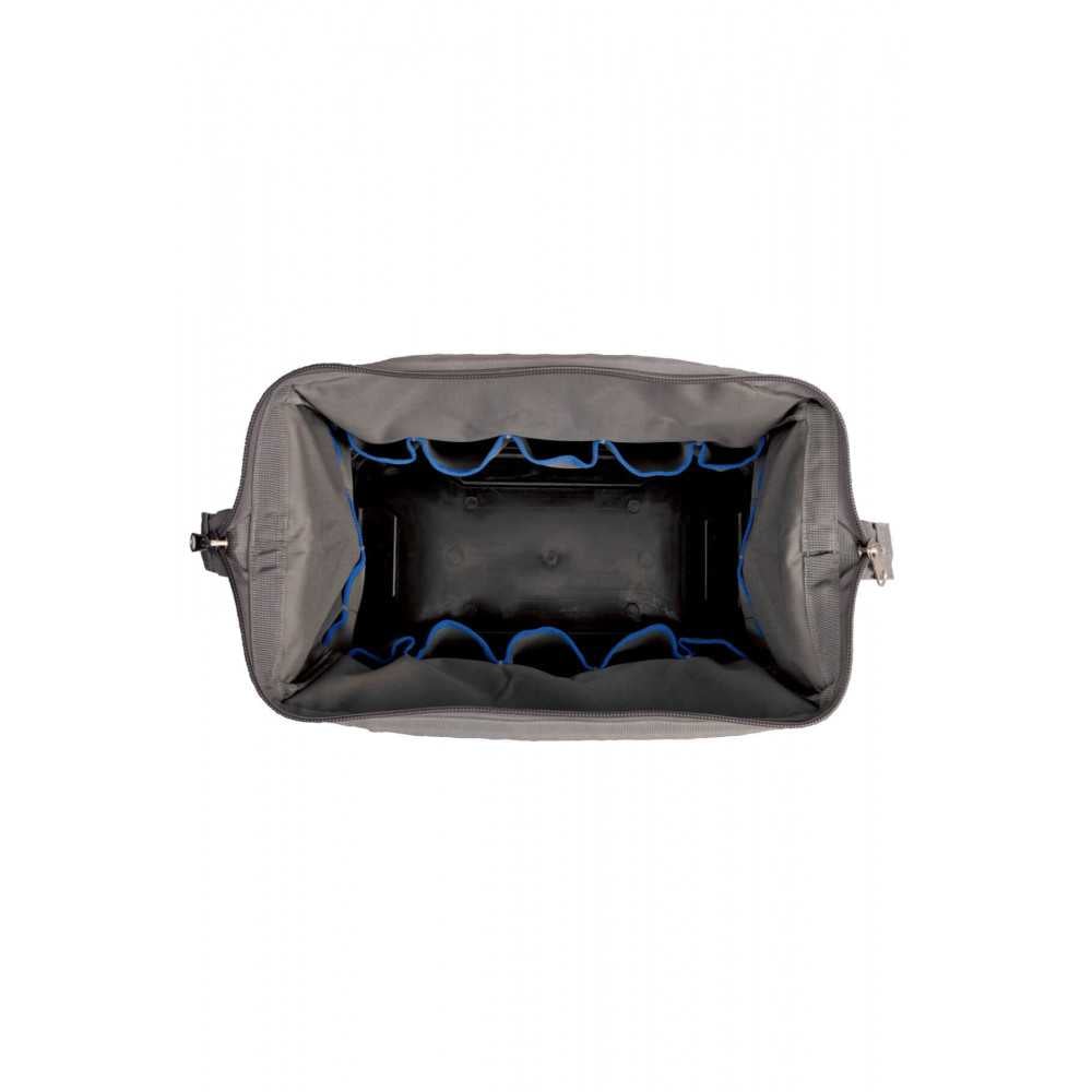 Bolso porta Herramientas con cremallera 10 bolsillos Irimo 9022-2-16HB - Imagen 1