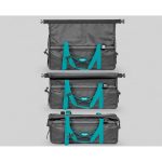 Bolso porta Herramientas Enrollable 250x300x610mm Makita E-05577 - Imagen 3