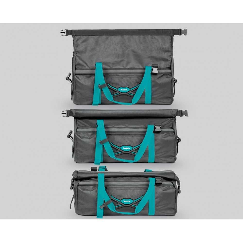 Bolso porta Herramientas Enrollable 250x300x610mm Makita E-05577 - Imagen 3