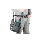 Bolso porta Herramientas Multifunción 410x220x260mm Makita E-05480