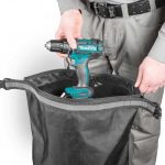 Bolso porta Herramientas Tipo Tubo Enrollable 600x320x320mm Makita E-05561 - Imagen 6