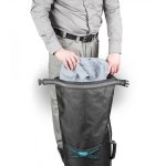 Bolso porta Herramientas Tipo Tubo Enrollable 600x320x320mm Makita E-05561 - Imagen 7