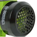 Bomba de Agua Periférica 1”x 1” 1Hp 220V 55L/Min PF 710/25 Forest And Garden MI-FYG-054797 - Imagen 9