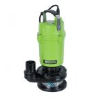 Bomba de Agua Sumergible De Drenaje 1” 3/4hp 166L/min Forest And Garden MI-FYG-054823 - Imagen 3