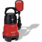 Bomba de Agua sumergible para aguas sucias 370W 9000L/H GC-DP 3730 Einhell 4170471 - Imagen 2