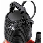Bomba de Agua sumergible para aguas sucias 370W 9000L/H GC-DP 3730 Einhell 4170471 - Imagen 4
