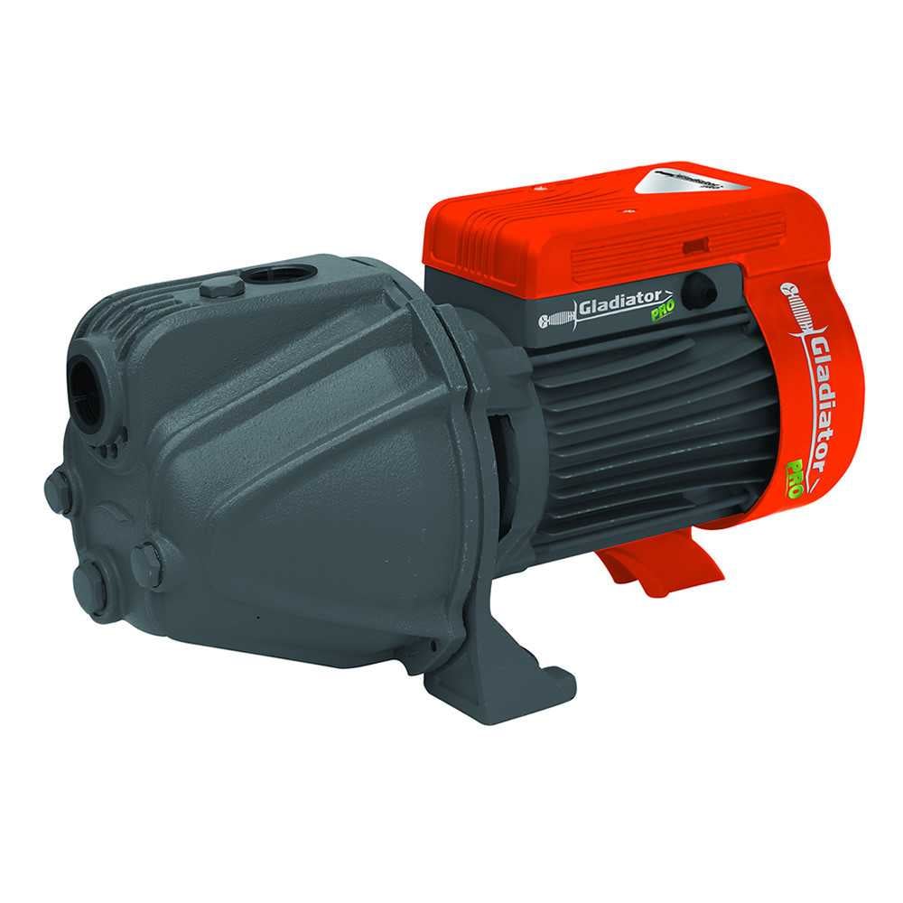 Bomba de Agua Jet Autocebante 1"x1" 1HP J 810/220/50 Gladiator MI-GLA-050729 - Imagen 1