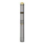 Bomba de Agua pozo profundo 1 1/2 " 3/4hp bsp843 Forest And Garden MI-FYG-046039