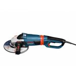 Esmeril Angular 7" 2600W 8500 rpm 5,5 kg Bosch GWS 26 - 180 LVI