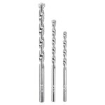 Set broca concreto 5, 6, 8-3 Piezas Bosch 2608590127