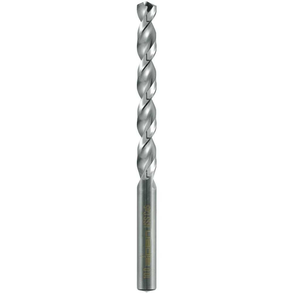 Broca Acero Inox 8,0 mm HSS Forte Cobalt (Largo 117mm) Alpen - Imagen 1