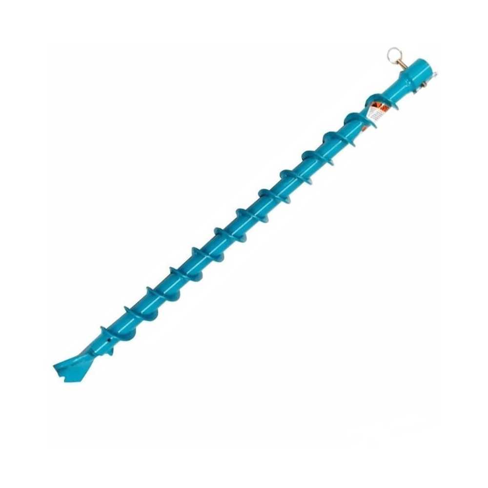Broca Ahoyador 8"x9.5"x30" Makita T-01909 - Imagen 2