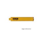 Broca Diamantada Para Concreto 52mm x 400mm UyusTools BCD052U