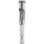 Broca Diamantada Porcelanato - 10 mm - Profi Diamant - Alpen