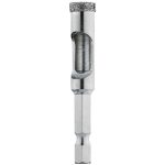 Broca Diamantada Porcelanato - 6 mm - Profi Diamant - Alpen