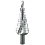 Broca Escalonada Metal - 4 a 12 mm - Toma 6 mm - HSS - Alpen