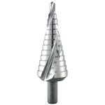 Broca Escalonada Metal - Co5 - 6 a 37 mm - Toma 10 mm - HSS - Alpen