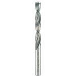 Broca Madera 12,0 mm HSS Profi Holz (Largo 151mm) Alpen
