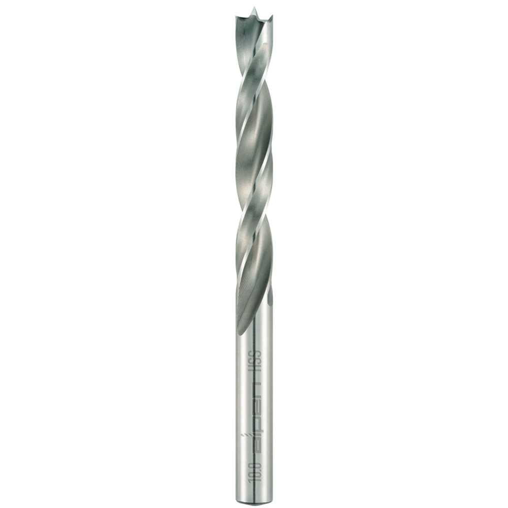 Broca Madera 5,0 mm HSS Profi Holz (Largo 86mm) Alpen - Imagen 1