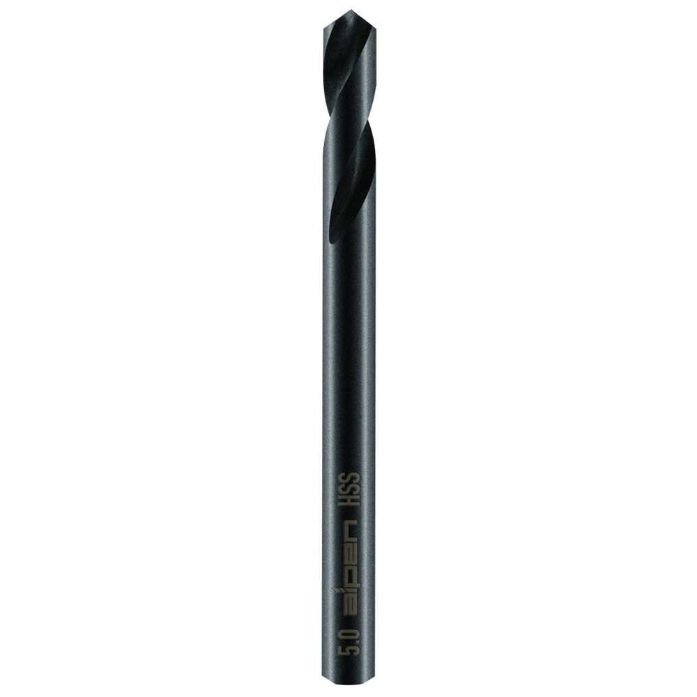Broca Metal 3,3 mm HSS Super Remaches y Enchapados (Largo 49mm) Alpen (Granel) - Imagen 1