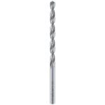 Broca Metal - 4 mm - Largo 119 mm - HSS Super - Serie Larga - Alpen