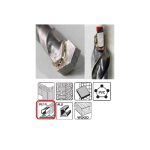 Broca Multipropósito OMNIBOHRER 8X150MM Makita E-11053