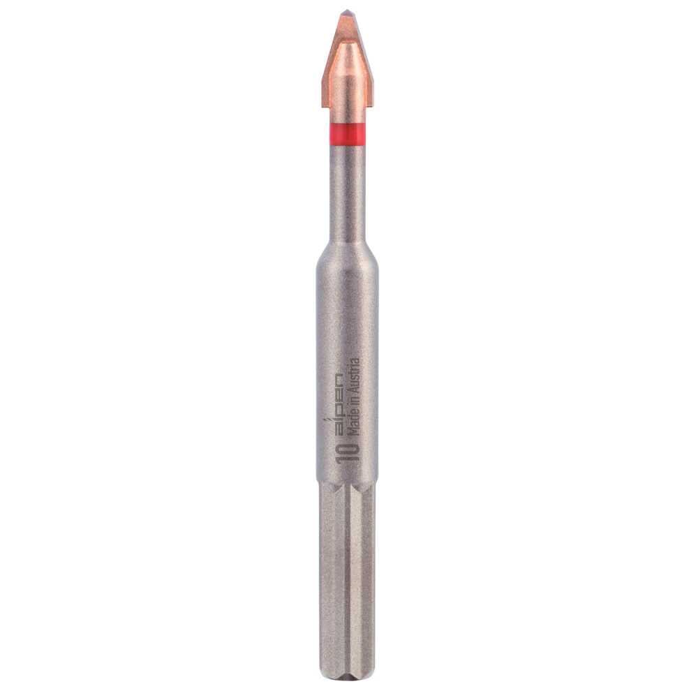 Broca Porcelanato - 12 mm - Largo 101mm - C-Protector - Alpen - Imagen 1