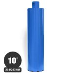 Broca Sacatestigo - Hormigón - 10" (254/247 mm) - Isesa