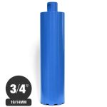 Broca Sacatestigo - Hormigón - 3/4" (19,6 mm) - Truthwell